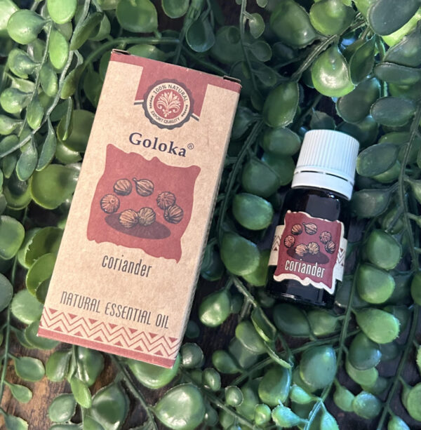 L'huile essentielle de coriandre aide à lutter contre l'anxiété et les insomnies ce qui vous sera utile si vous avez été trop sollicité.