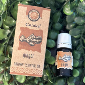 Cette huile essentielle de gingembre pourra vous appuyer pour parfumer votre intérieur. Le gingembre était utilisée pour fabriquer des philtres d'amour.