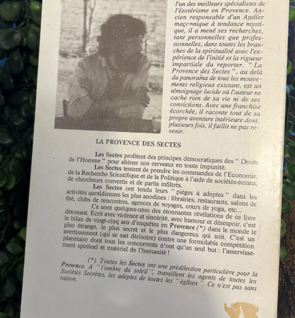 La Provence des sectes : Les sectes profitent des principes démocratiques des "droits de l'homme" pour aliéner nos cerveaux en toute impunité...