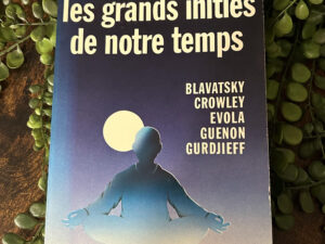 Les grands initiés de notre temps est une lecture nouvelle de la chaîne spirituelle qui a assuré la transmission de la connaissance