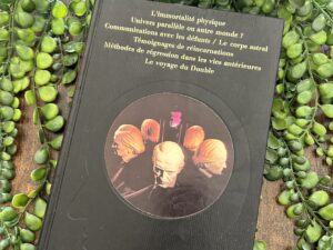 Ce livre fera le bonheur des adeptes du mystère autour de la vie et de la mort. Il perce les secrets cathares et ceux des anciens